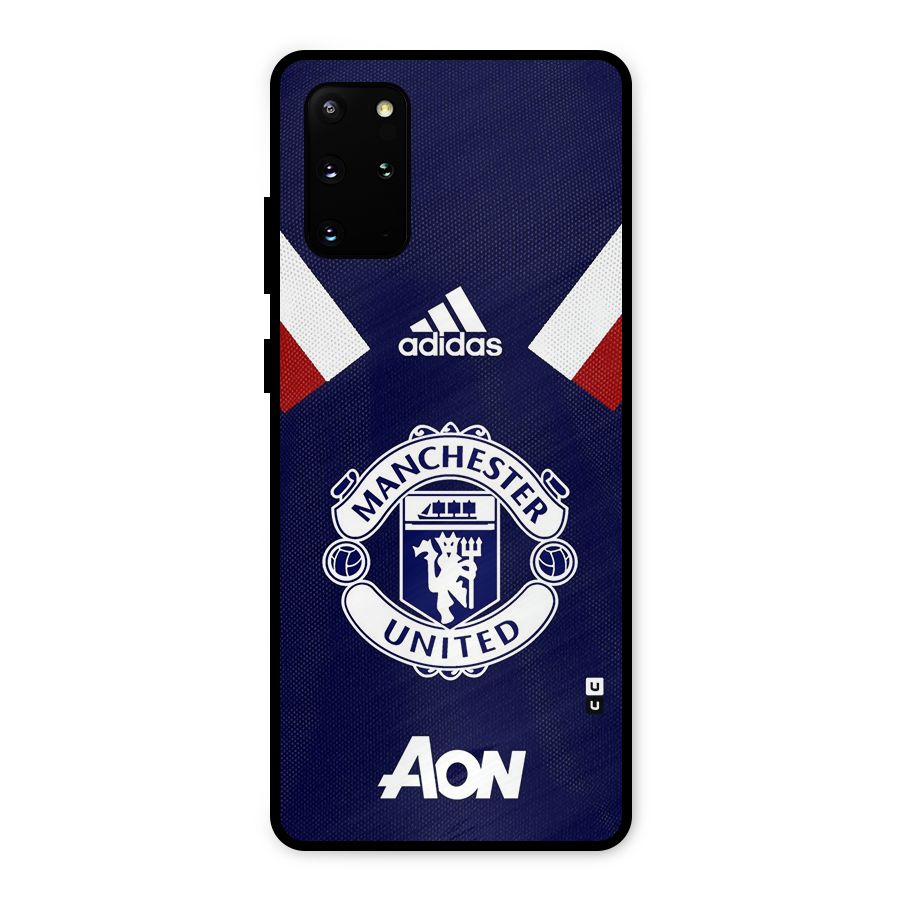 Manchester Jersy Metal Back Case for Galaxy S20 Plus