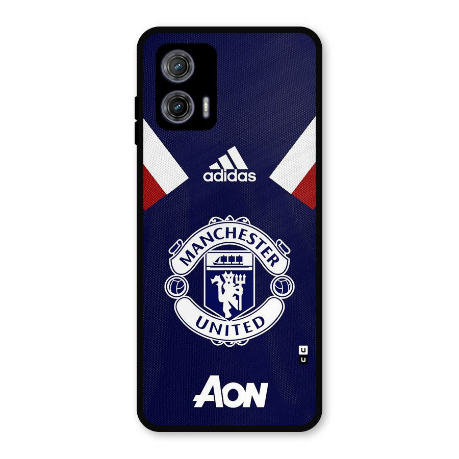 Manchester Jersy Metal Back Case for Moto G73