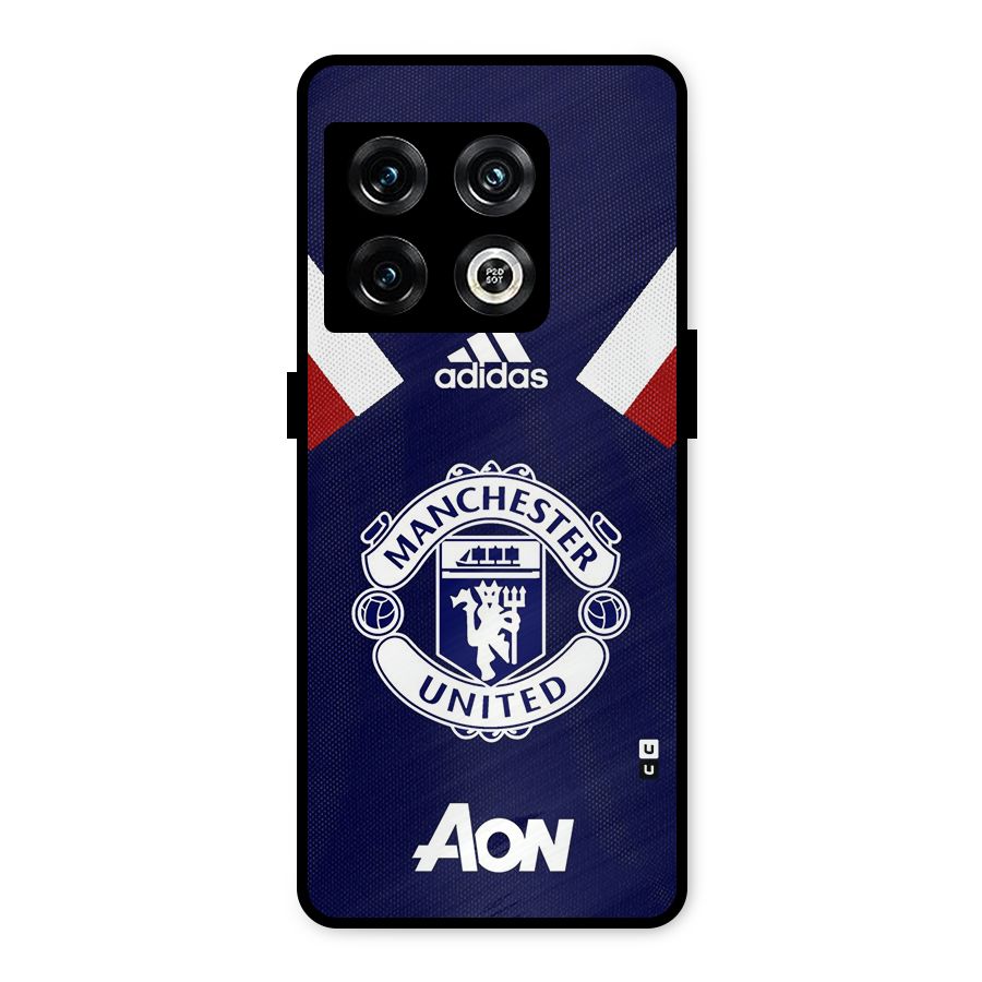 Manchester Jersy Metal Back Case for OnePlus 10 Pro 5G