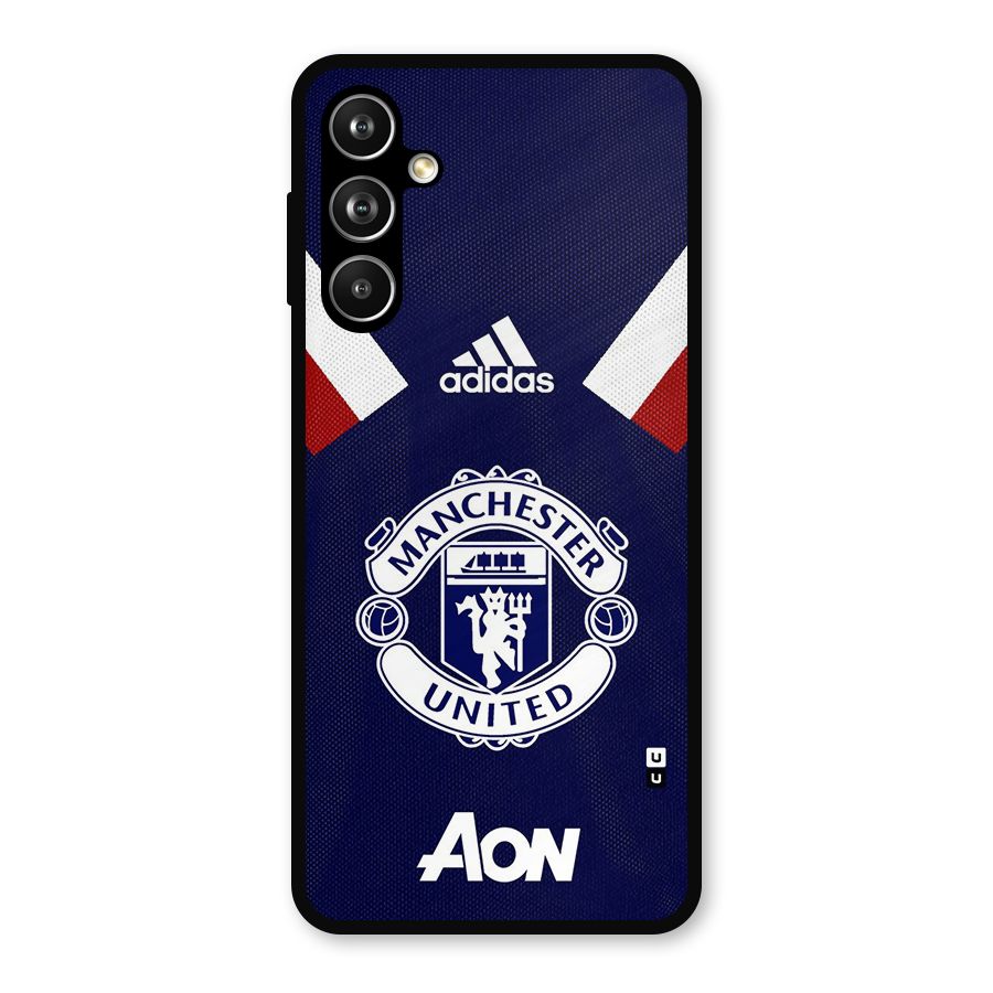 Manchester Jersy Metal Back Case for Samsung Galaxy M54