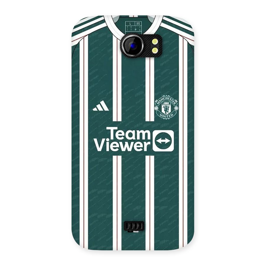 Manchester Team jersey Back Case for Canvas 2 A110