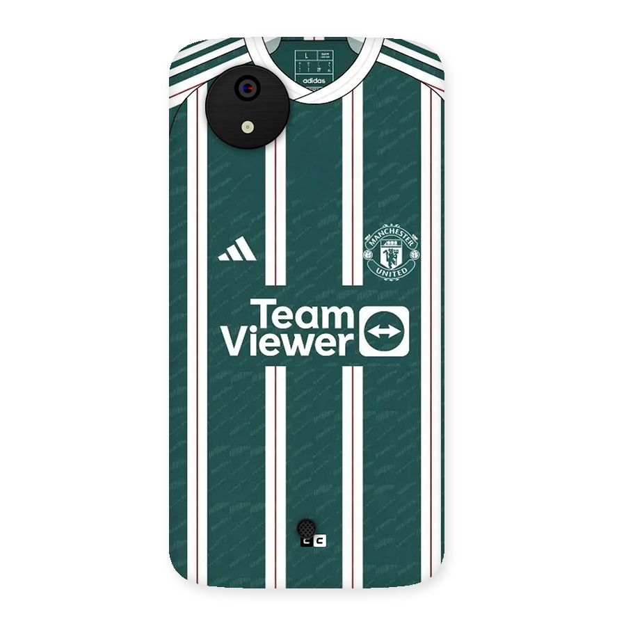 Manchester Team jersey Back Case for Canvas A1  AQ4501