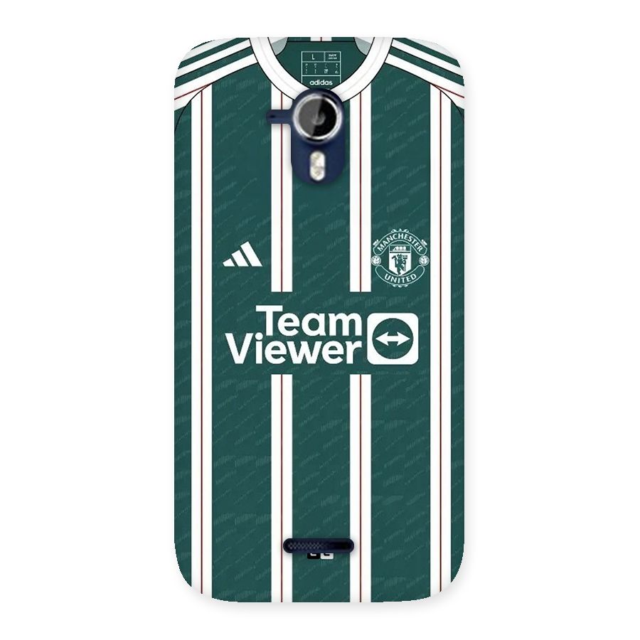 Manchester Team jersey Back Case for Canvas Magnus A117