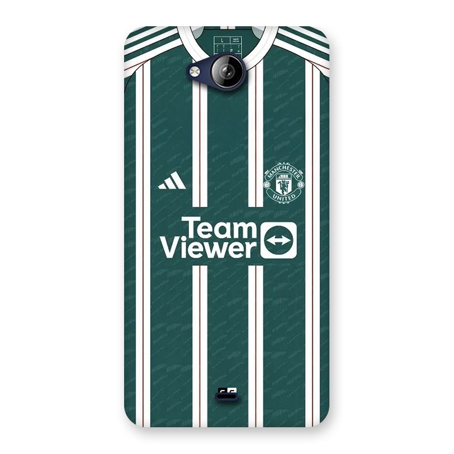 Manchester Team jersey Back Case for Canvas Play Q355