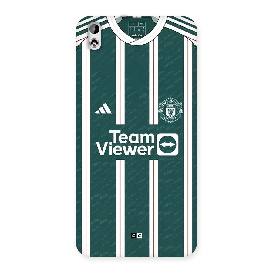 Manchester Team jersey Back Case for Desire 816g