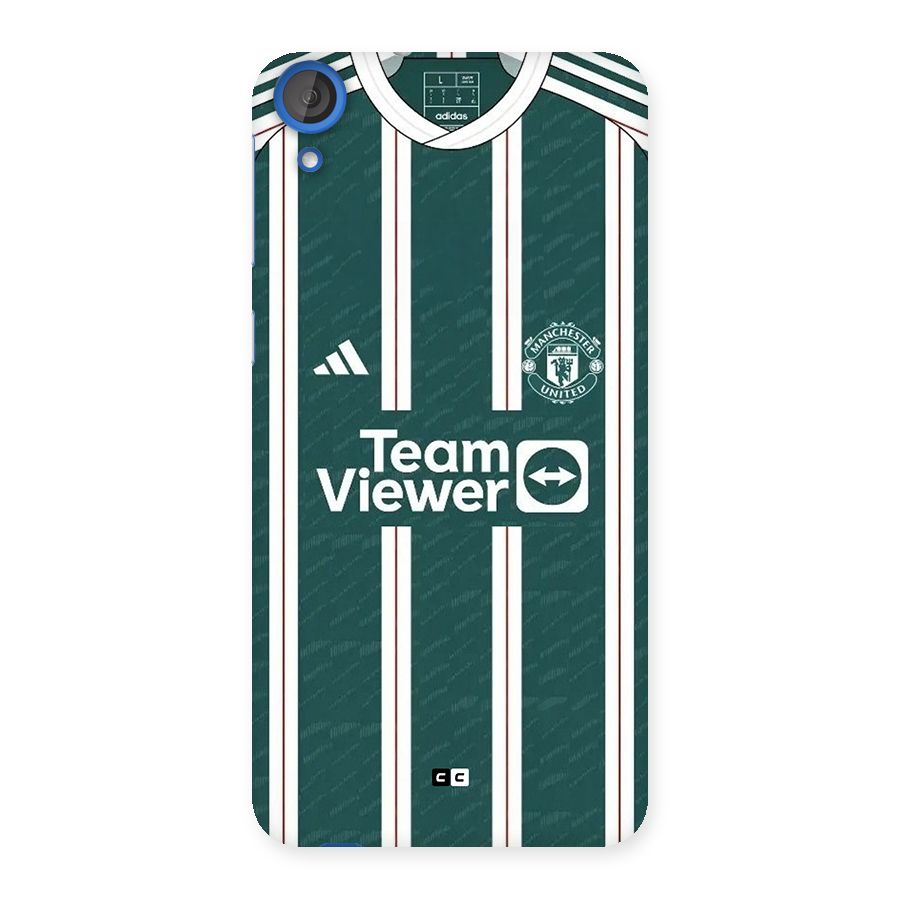 Manchester Team jersey Back Case for Desire 820