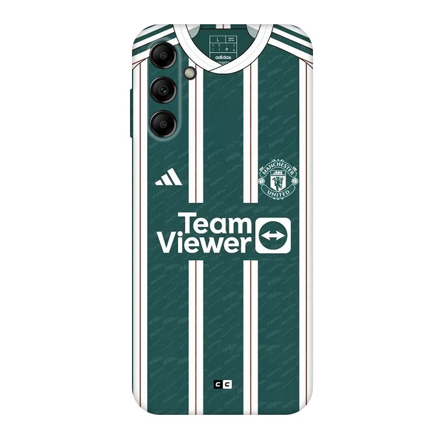 Manchester Team jersey Back Case for Galaxy A14 5G