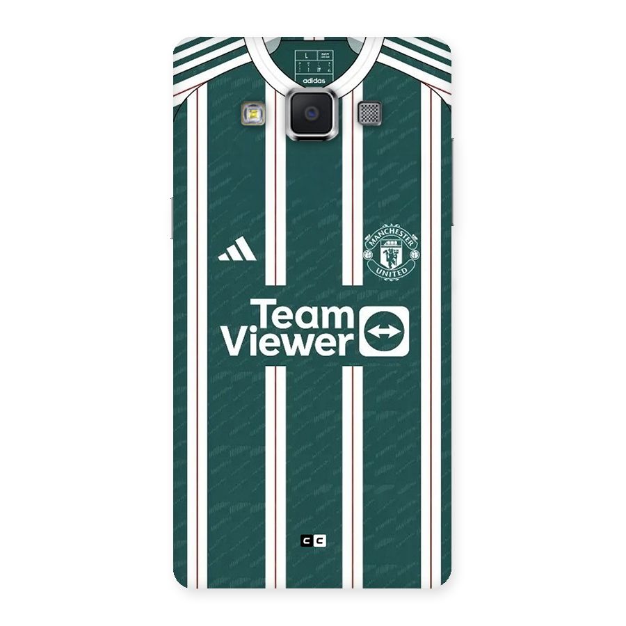 Manchester Team jersey Back Case for Galaxy A5
