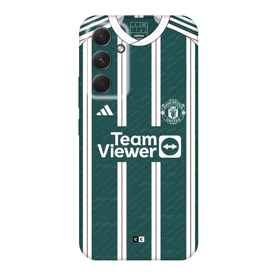 Manchester Team jersey Back Case for Galaxy A54