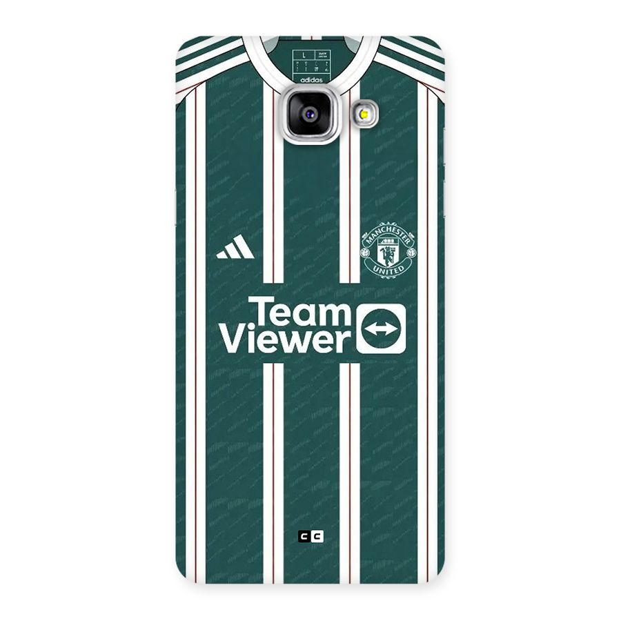 Manchester Team jersey Back Case for Galaxy A5 (2016)