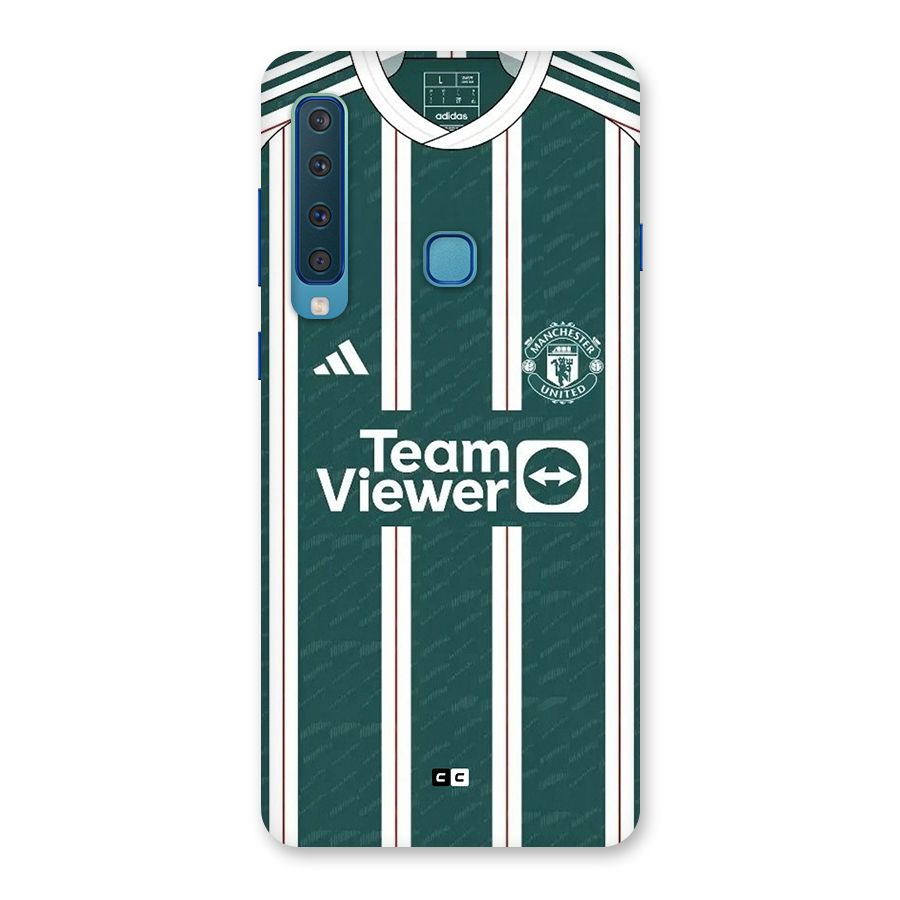 Manchester Team jersey Back Case for Galaxy A9 (2018)