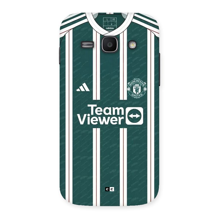 Manchester Team jersey Back Case for Galaxy Ace3