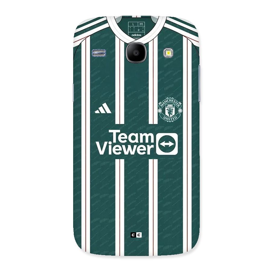 Manchester Team jersey Back Case for Galaxy Core