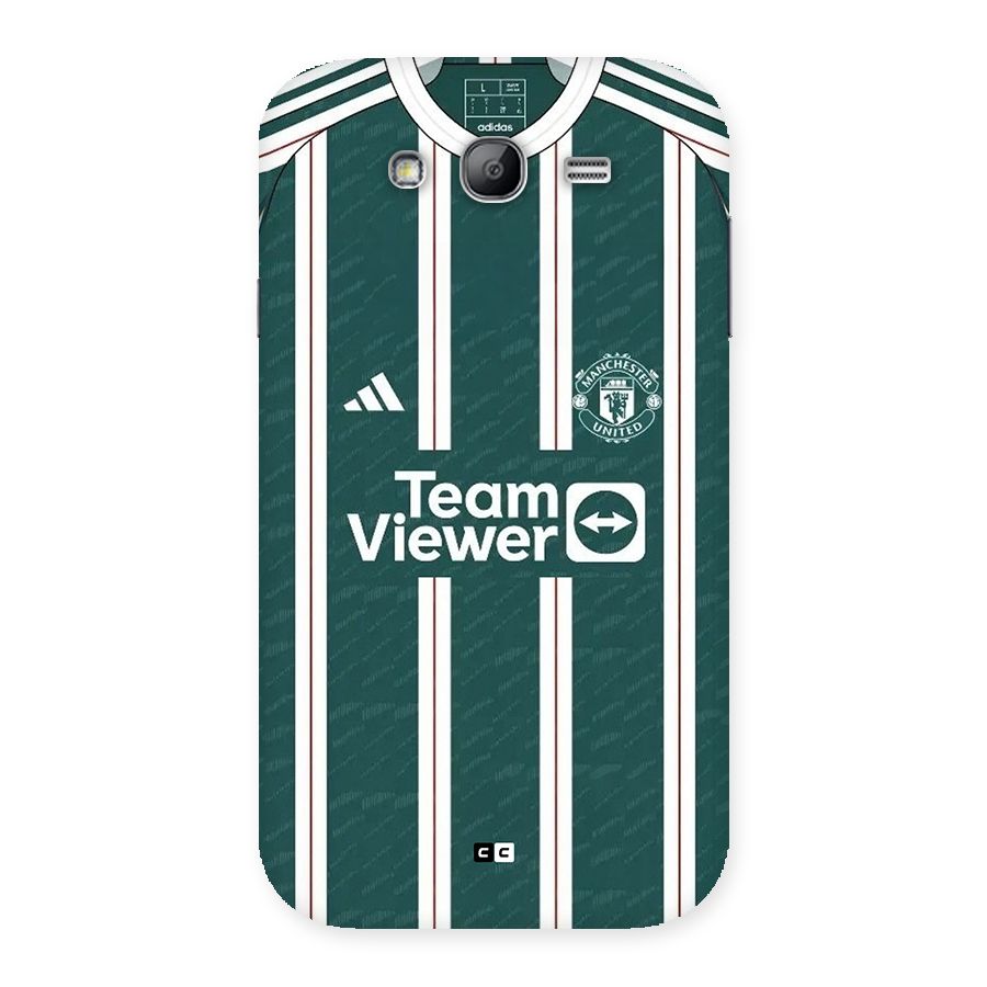 Manchester Team jersey Back Case for Galaxy Grand