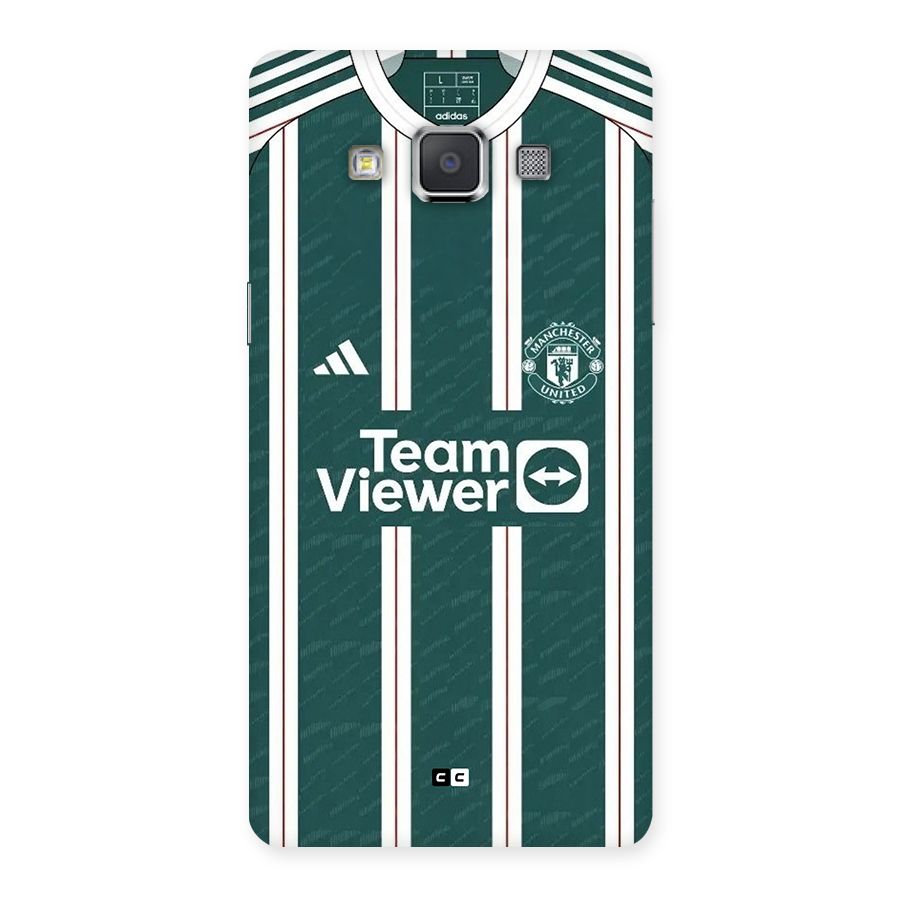 Manchester Team jersey Back Case for Galaxy Grand Max