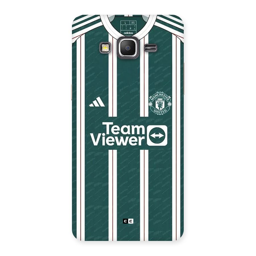 Manchester Team jersey Back Case for Galaxy Grand Prime