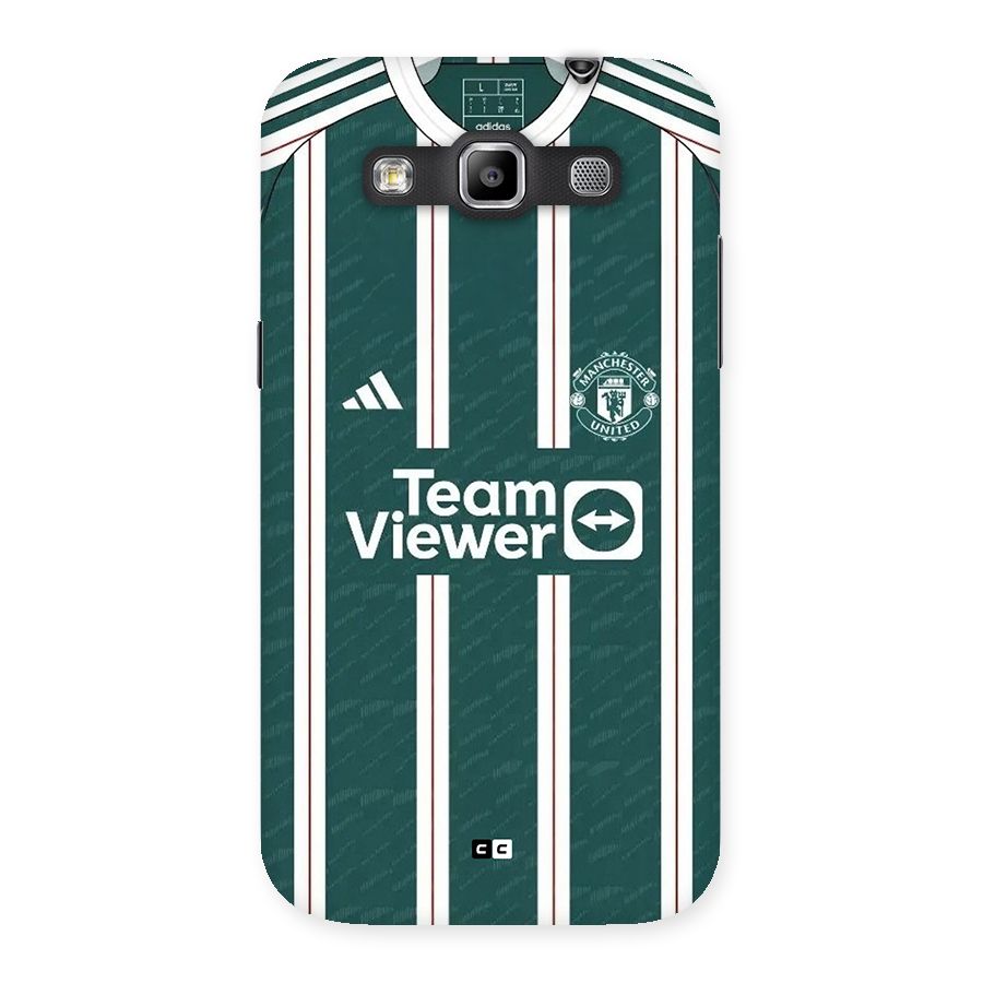 Manchester Team jersey Back Case for Galaxy Grand Quattro