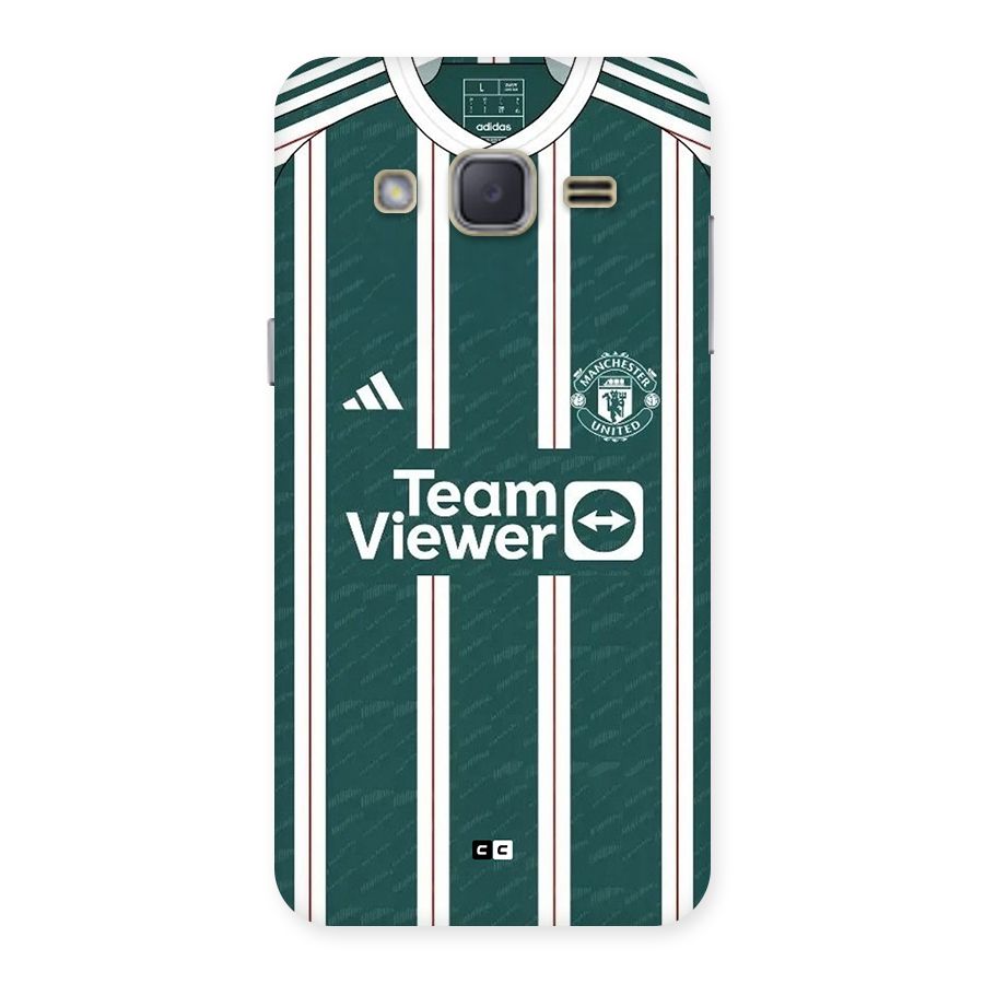 Manchester Team jersey Back Case for Galaxy J2