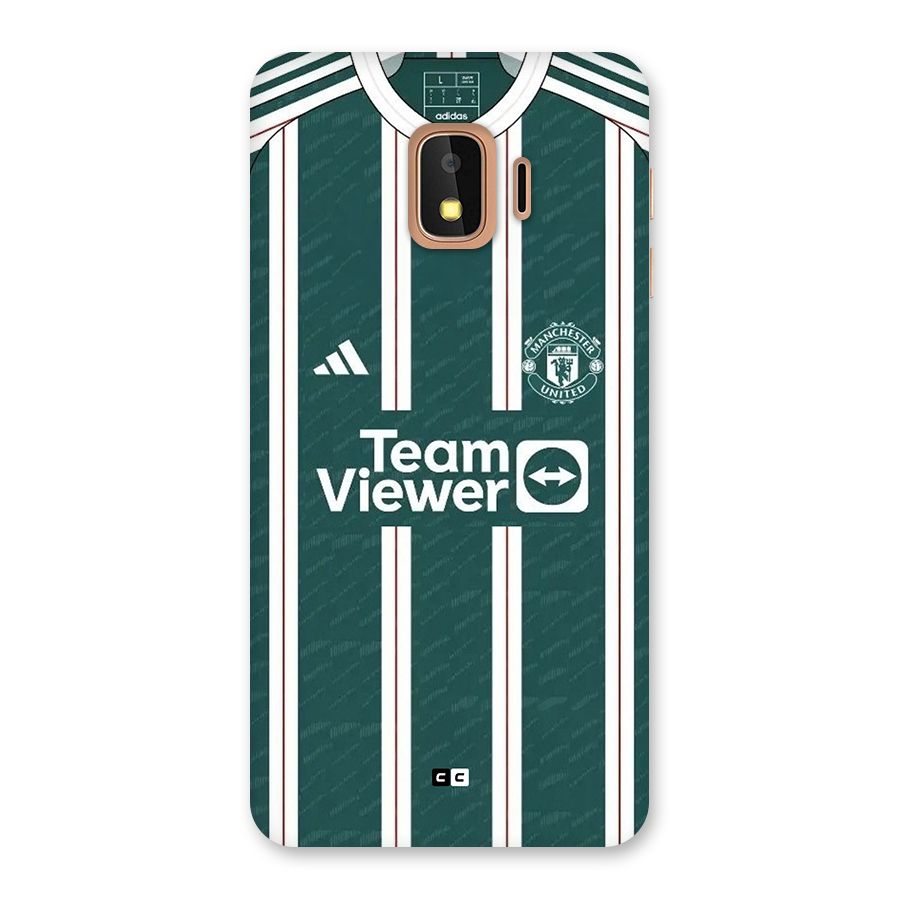 Manchester Team jersey Back Case for Galaxy J2 Core