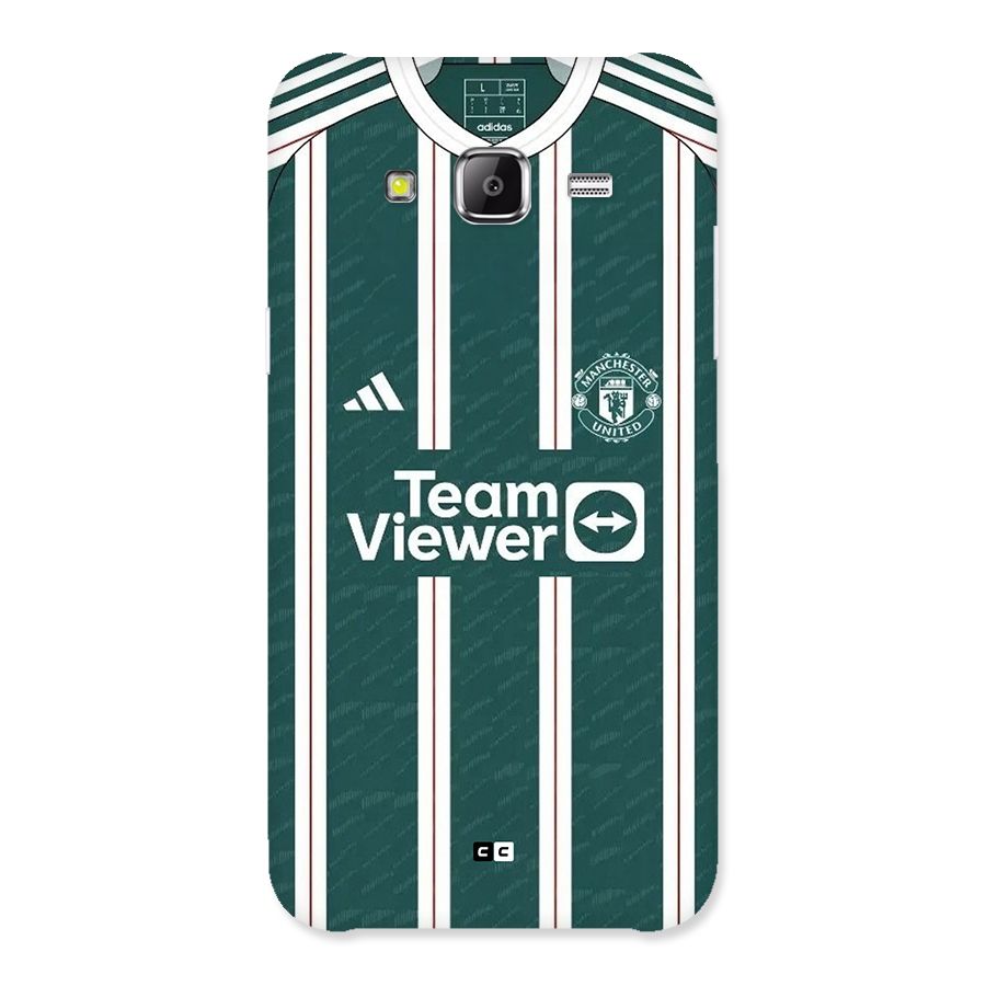 Manchester Team jersey Back Case for Galaxy J2 Prime