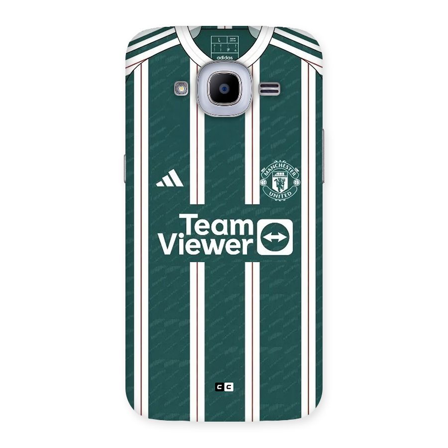 Manchester Team jersey Back Case for Galaxy J2 Pro