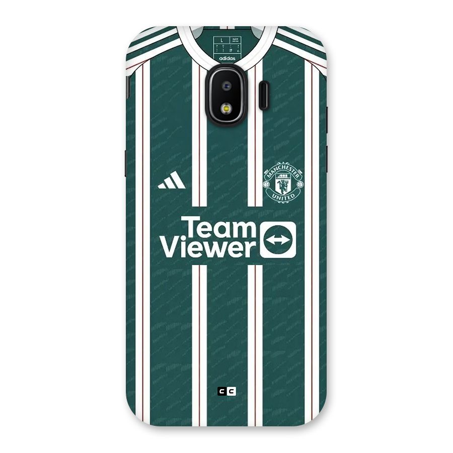 Manchester Team jersey Back Case for Galaxy J2 Pro 2018