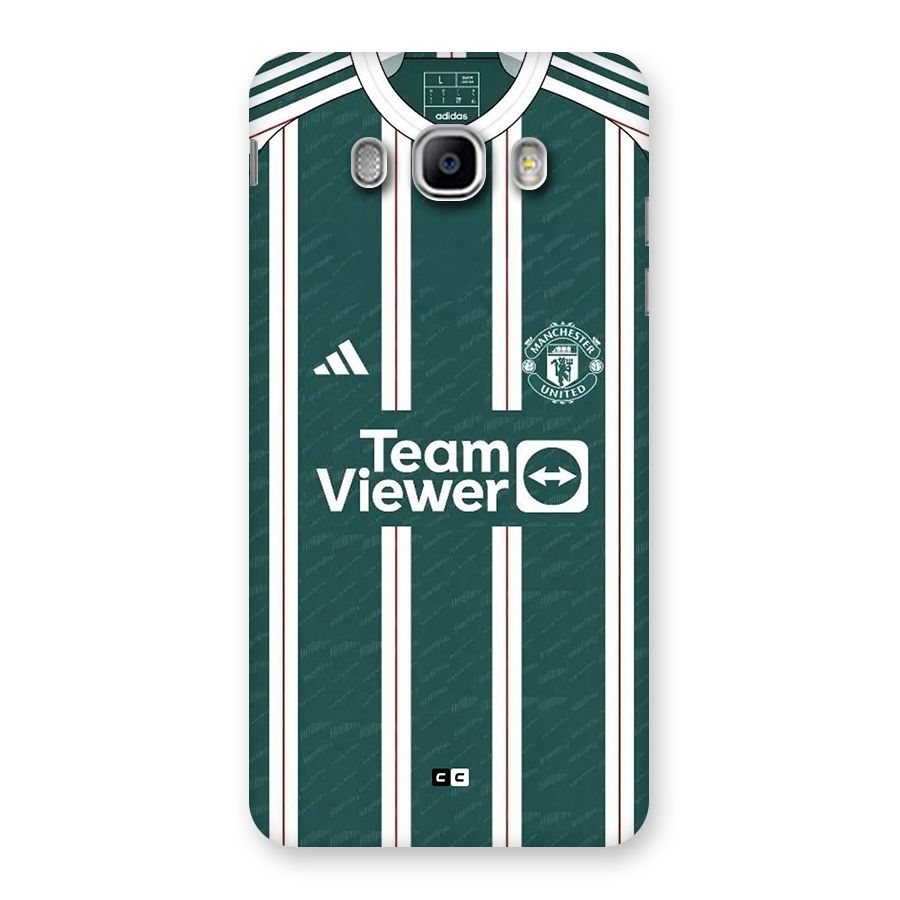 Manchester Team jersey Back Case for Galaxy J5 2016