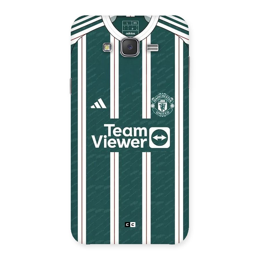Manchester Team jersey Back Case for Galaxy J7