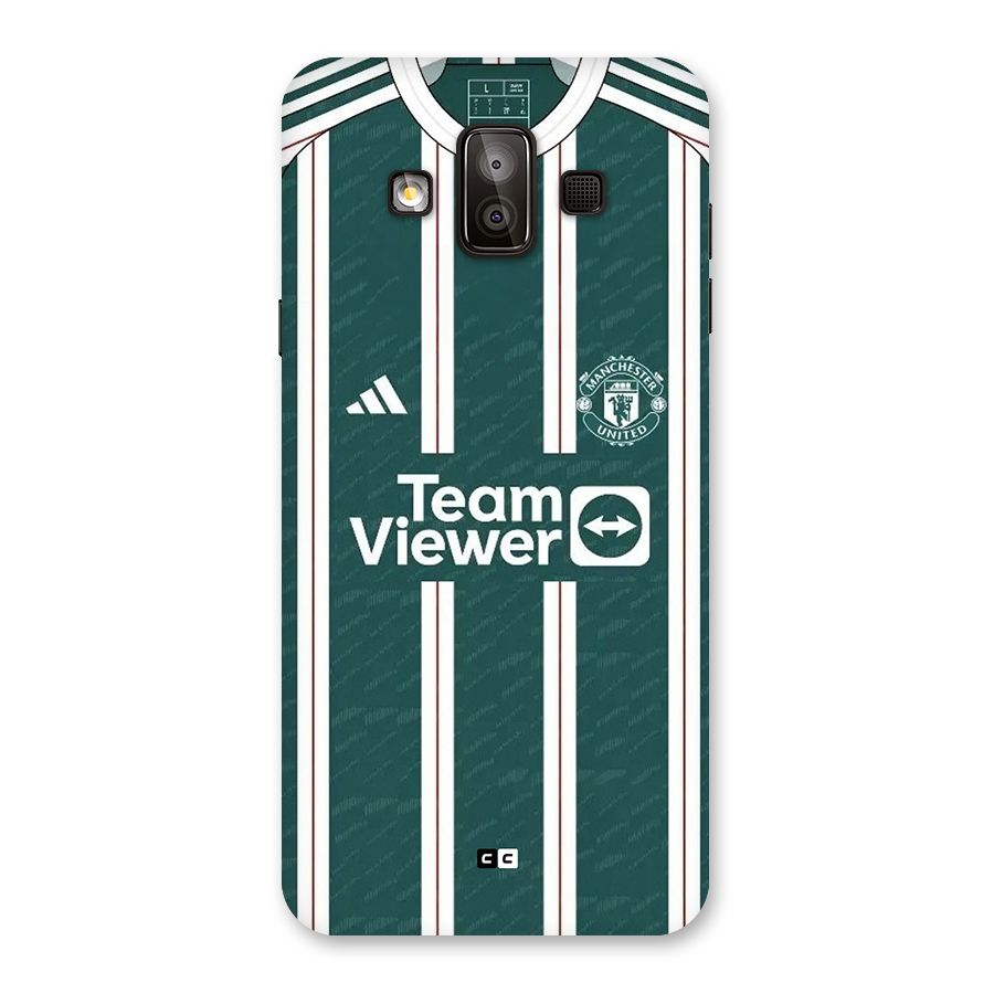 Manchester Team jersey Back Case for Galaxy J7 Duo