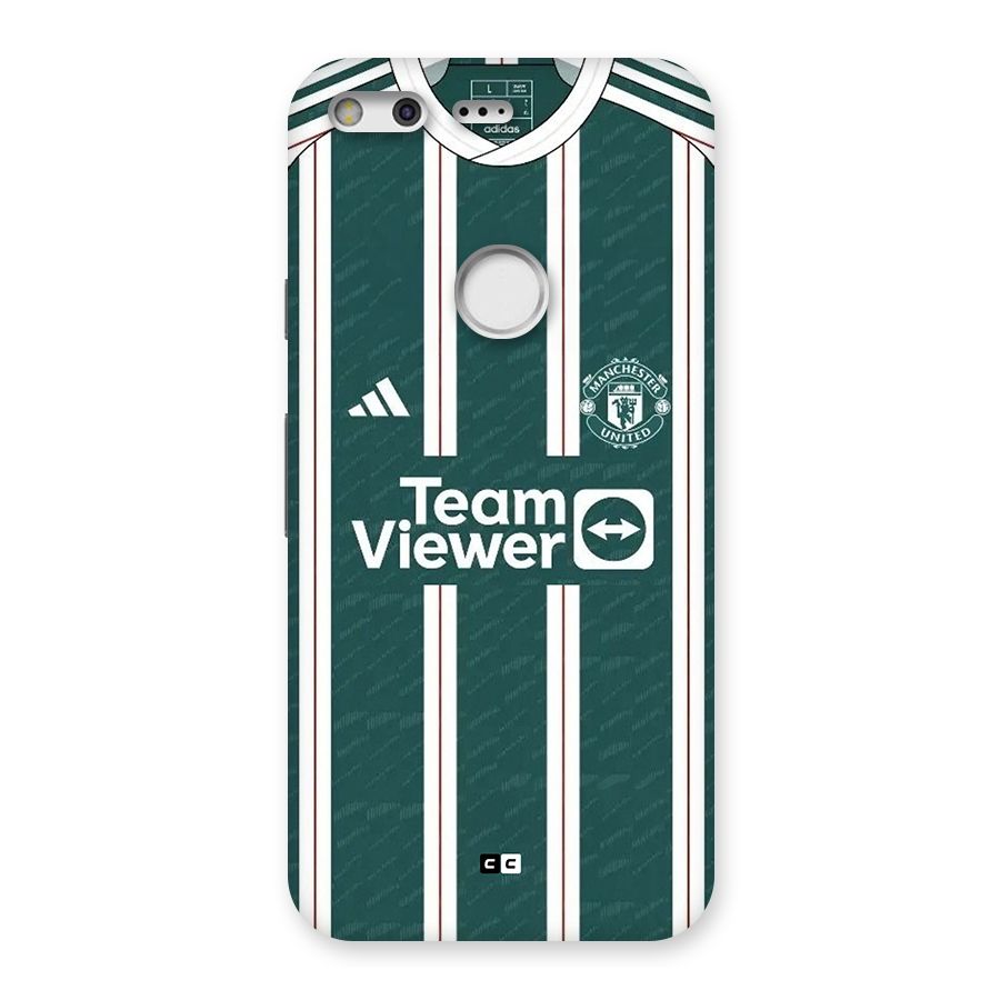 Manchester Team jersey Back Case for Google Pixel