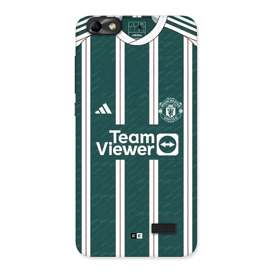 Manchester Team jersey Back Case for Honor 4C