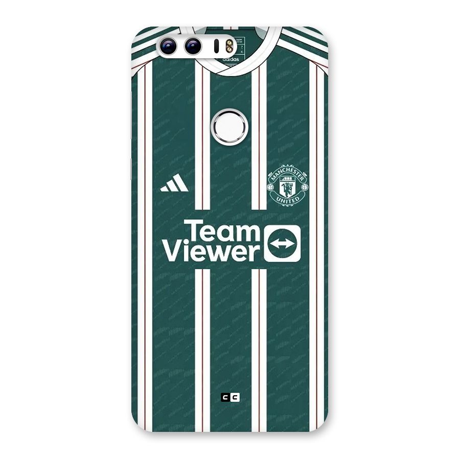 Manchester Team jersey Back Case for Honor 8