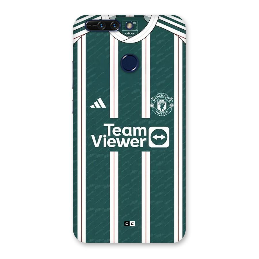 Manchester Team jersey Back Case for Honor 8 Pro