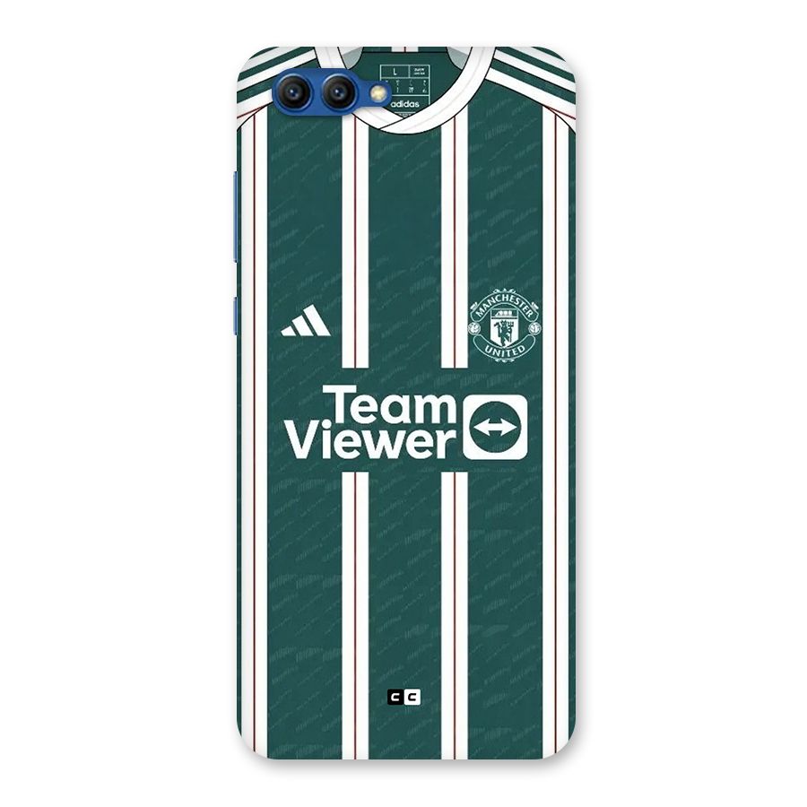 Manchester Team jersey Back Case for Honor View 10