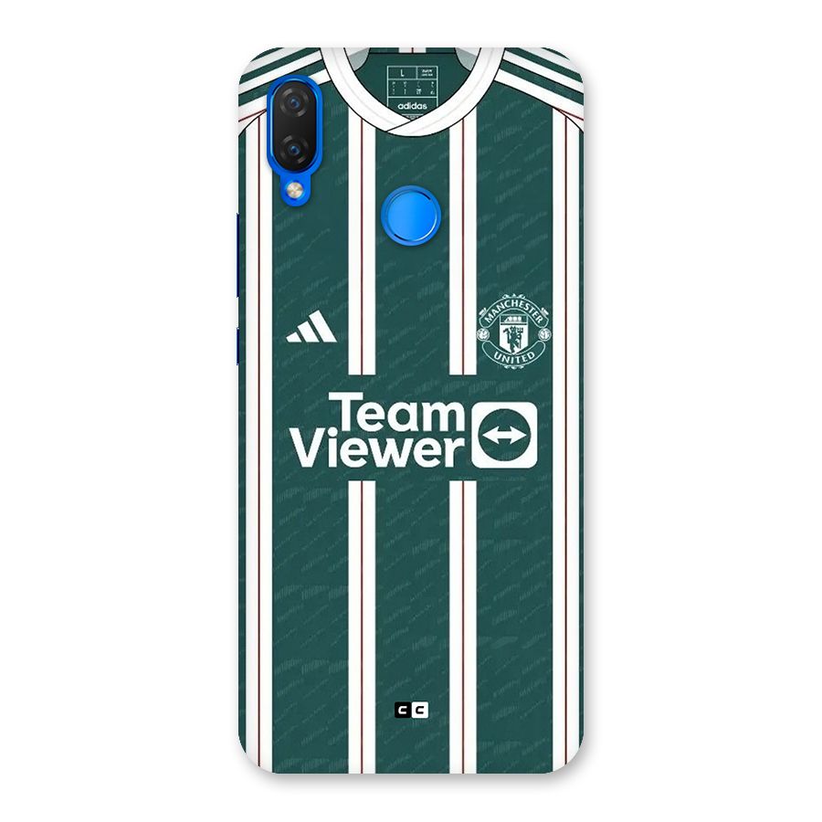 Manchester Team jersey Back Case for Huawei P Smart Plus