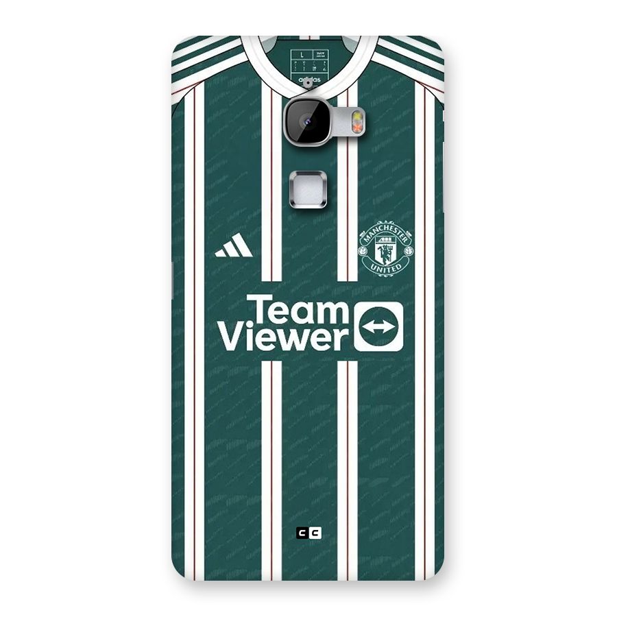 Manchester Team jersey Back Case for LeTV Le Max