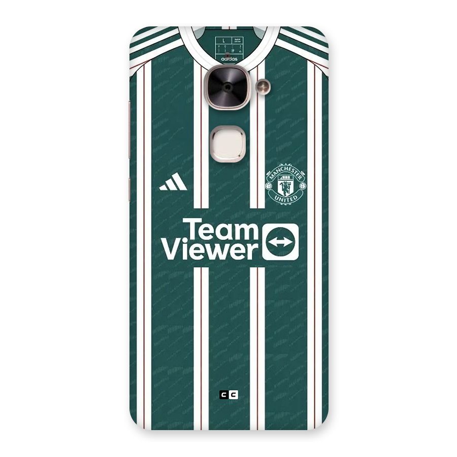 Manchester Team jersey Back Case for Le 2
