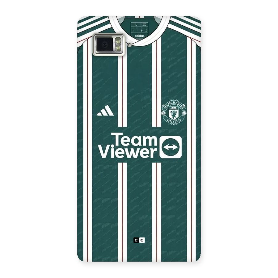 Manchester Team jersey Back Case for Lenovo Vibe Z2 Pro K920