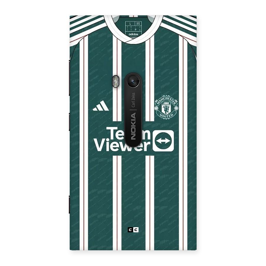 Manchester Team jersey Back Case for Lumia 920