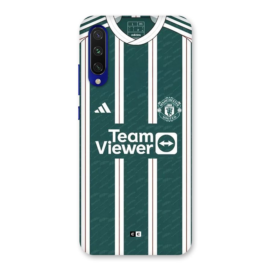 Manchester Team jersey Back Case for Mi A3