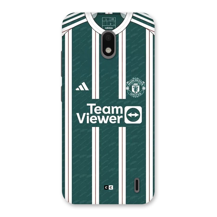 Manchester Team jersey Back Case for Nokia 2.2