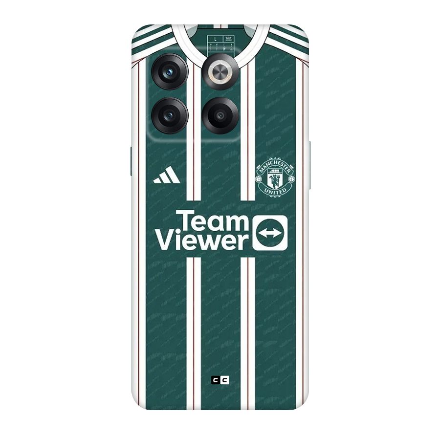 Manchester Team jersey Back Case for OnePlus 10T