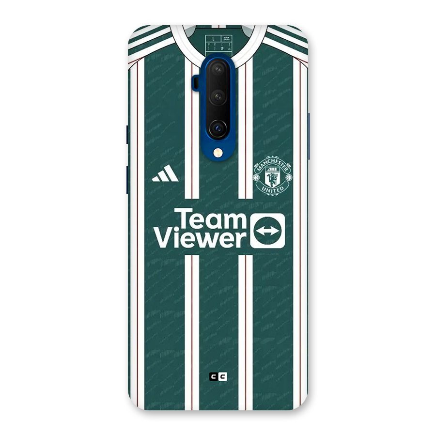 Manchester Team jersey Back Case for OnePlus 7T Pro