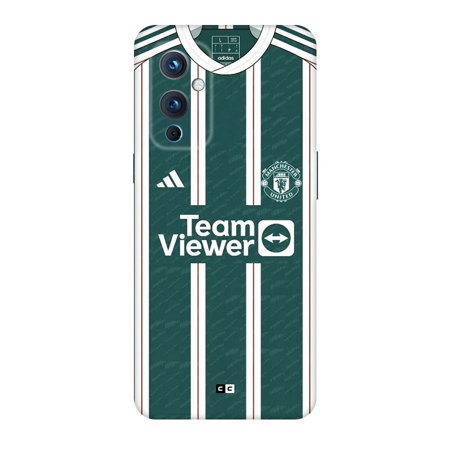 Manchester Team jersey Back Case for OnePlus 9
