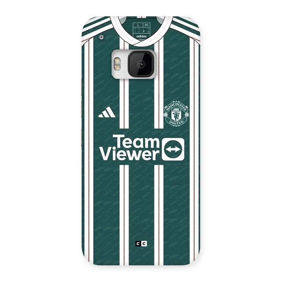 Manchester Team jersey Back Case for One M9