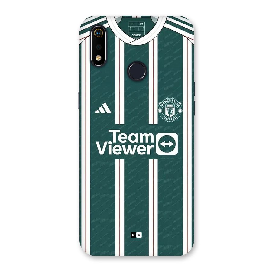 Manchester Team jersey Back Case for Realme 3i