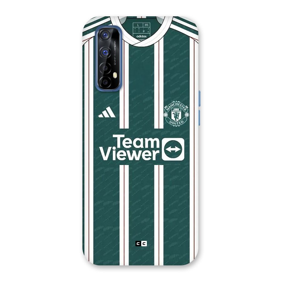 Manchester Team jersey Back Case for Realme Narzo 20 Pro