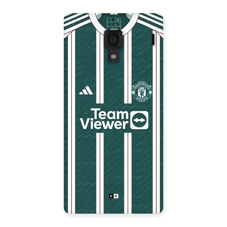 Manchester Team jersey Back Case for Redmi 1s