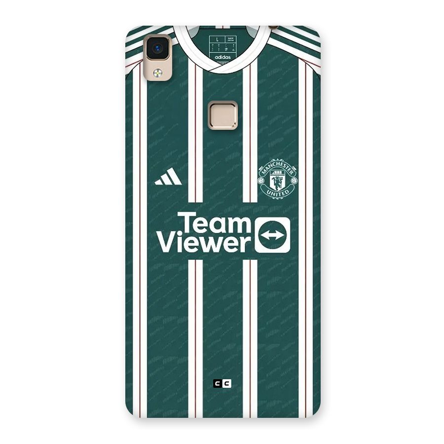 Manchester Team jersey Back Case for V3 Max