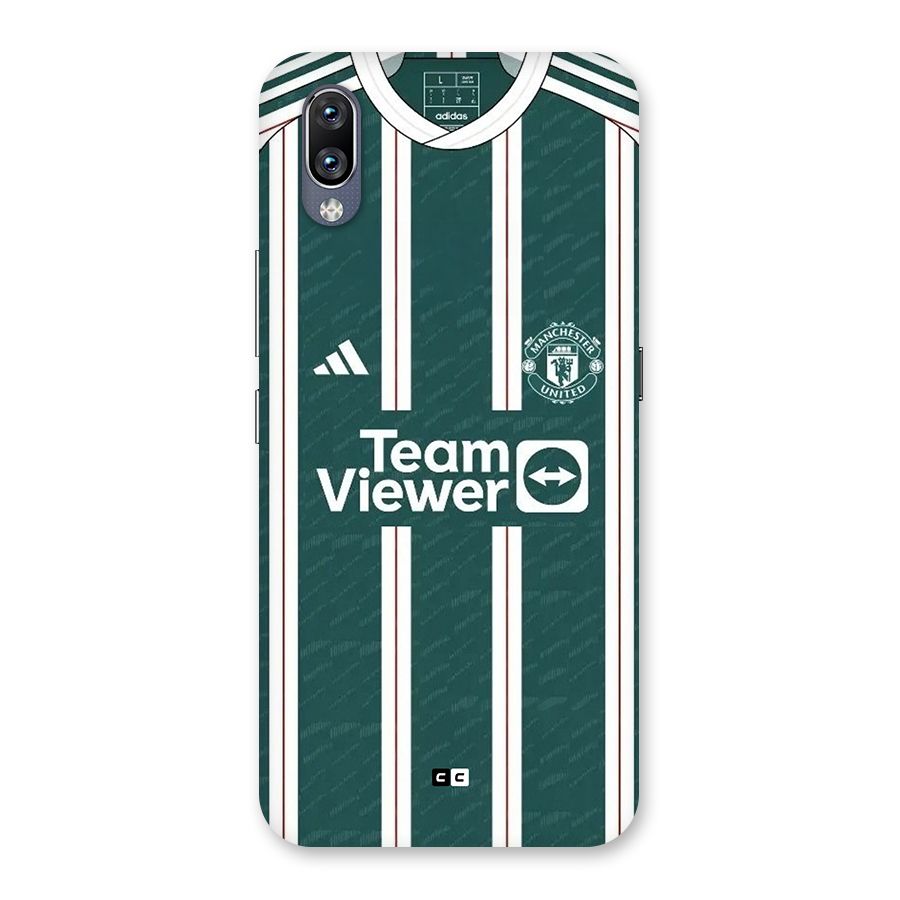Manchester Team jersey Back Case for Vivo NEX